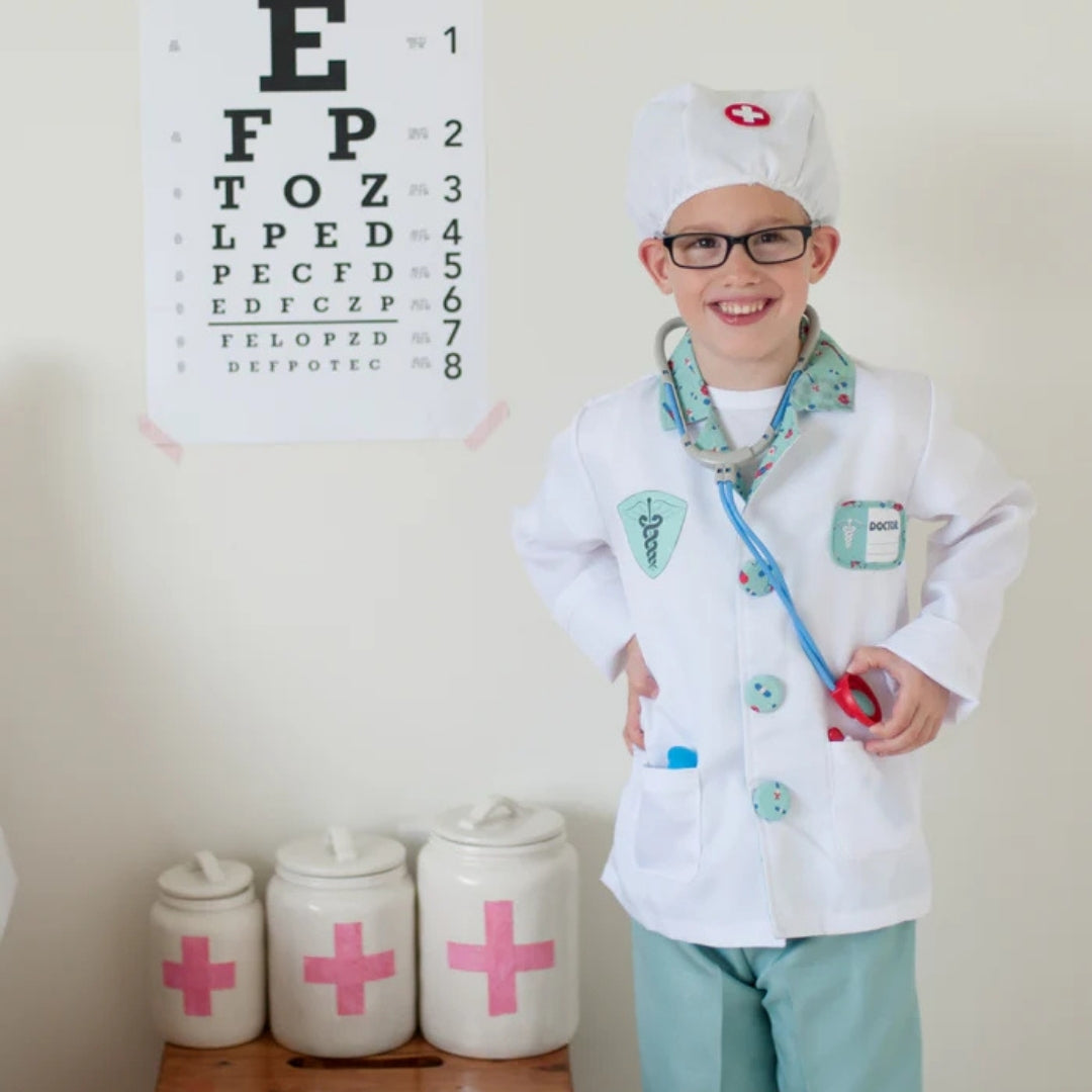 Disfraz Doctor