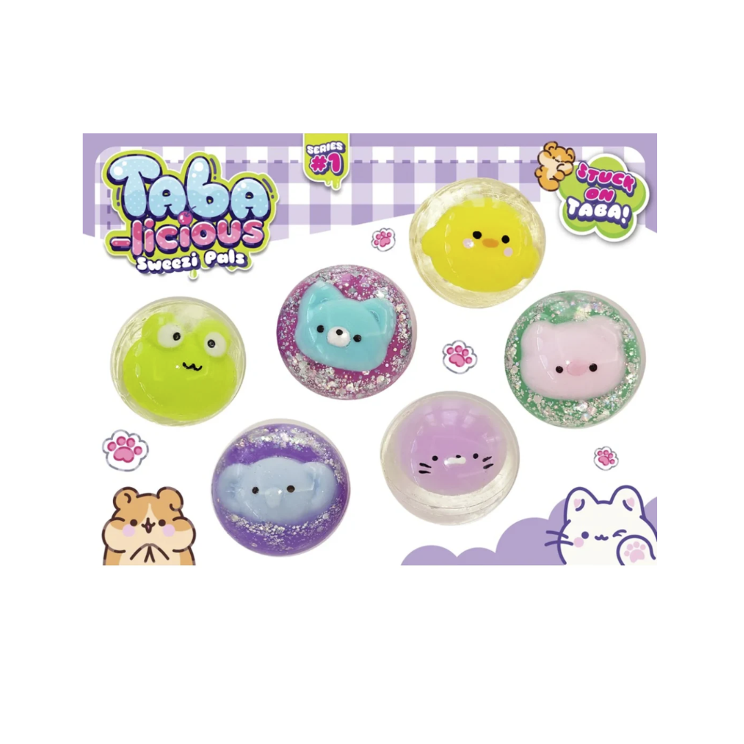 ORB SQUISHY PALS