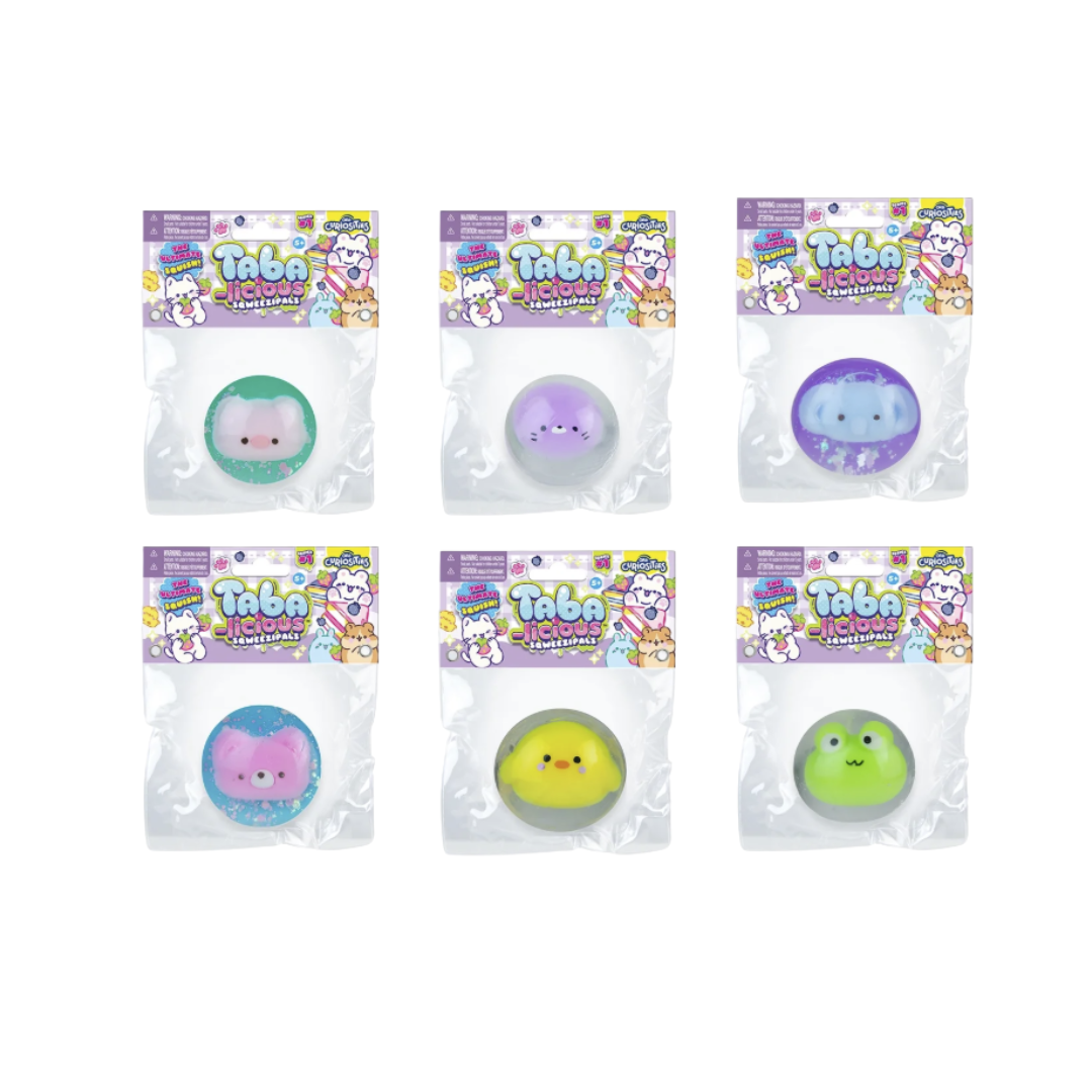 ORB SQUISHY PALS
