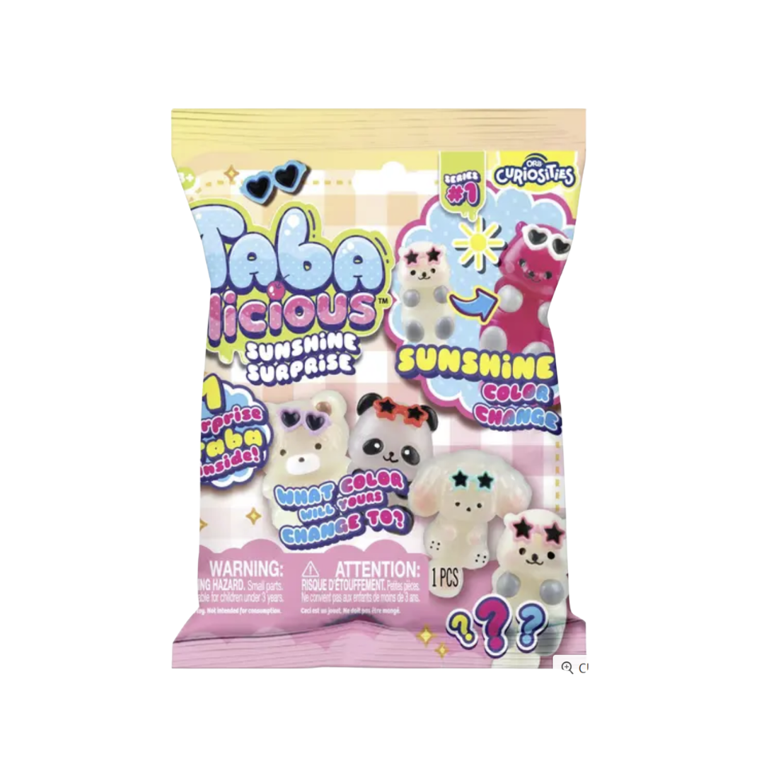 ORB MASCOTAS SORPRESA
