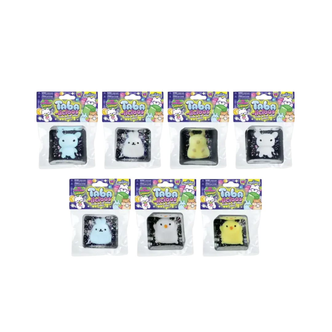 ORB SQUISHY GLOW IN THE DARK