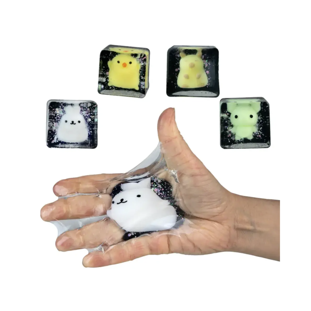 ORB SQUISHY GLOW IN THE DARK