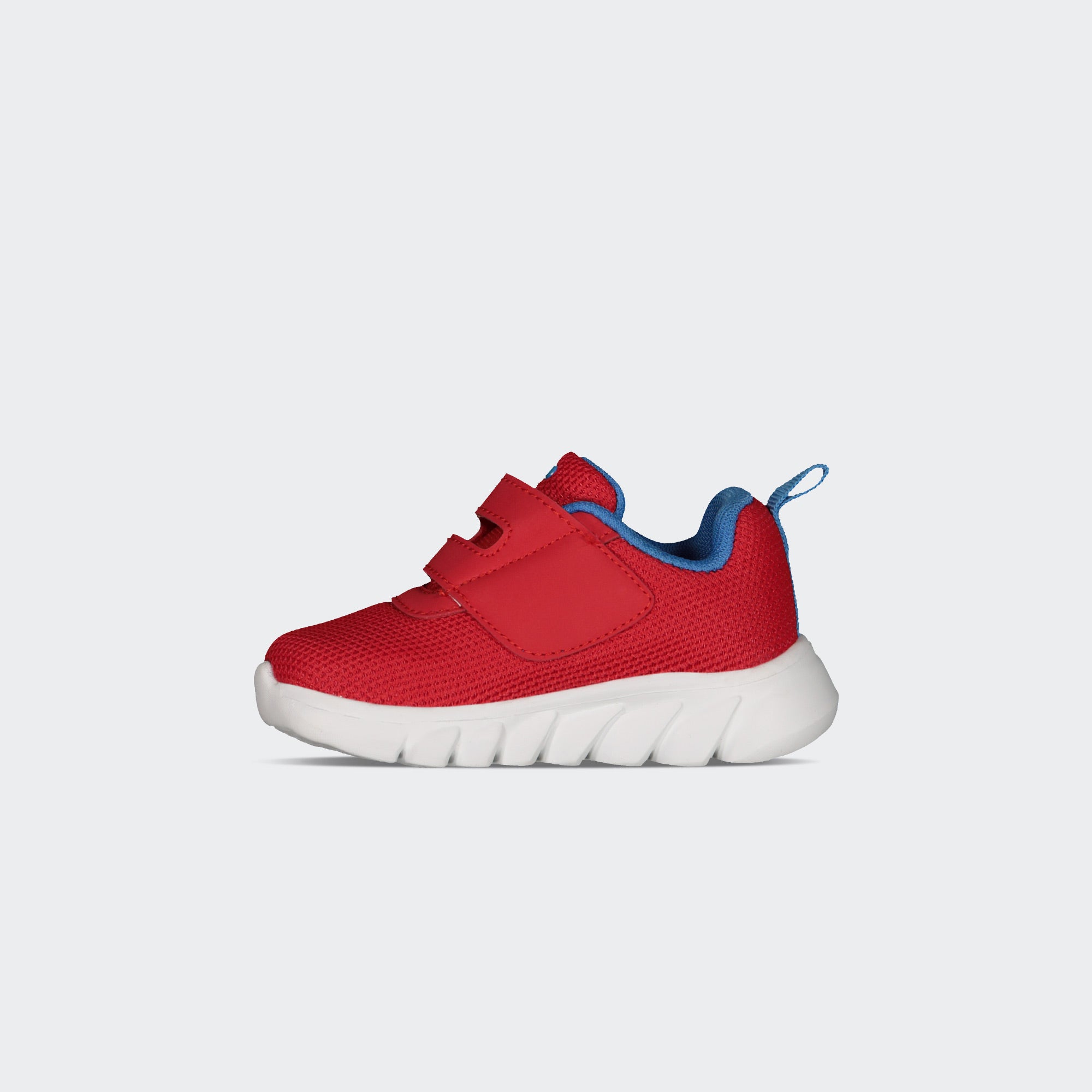 TENIS CHARLY 1098759 ROJO  NIÑO
