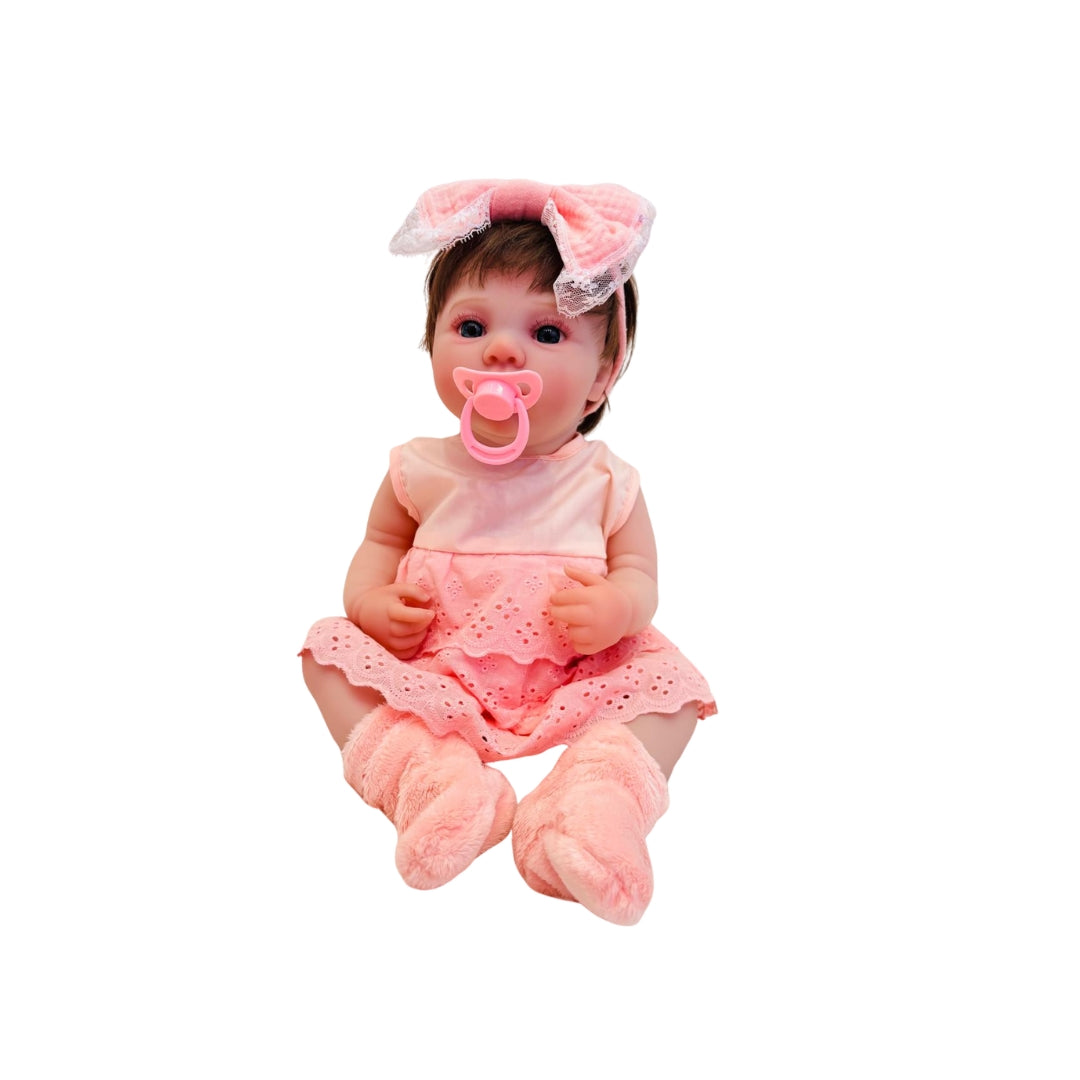 BEBE REBORN INGRID