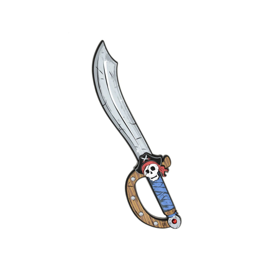 GREAT PRETENDERS ESPADA CAPITAN CALAVERA