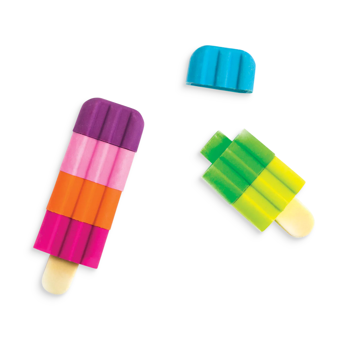 OOLY BORRADORES ROMPECABEZAS PERFUMADOS ICY POPS