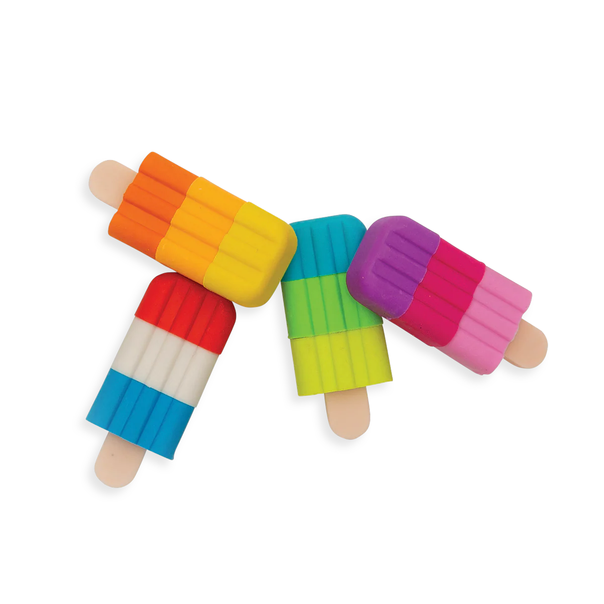 OOLY BORRADORES ROMPECABEZAS PERFUMADOS ICY POPS
