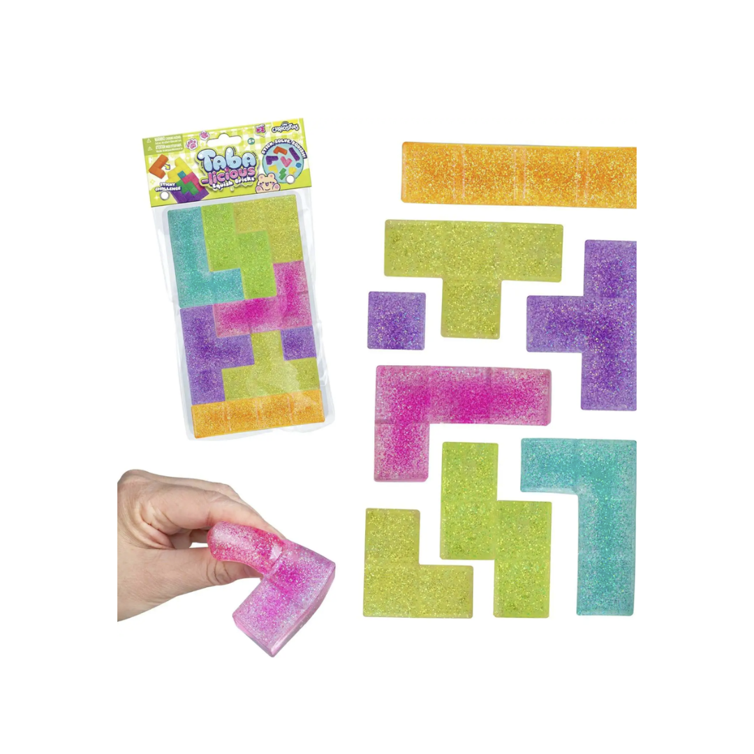 ORB SQUISHY  BLOQUES SUAVES