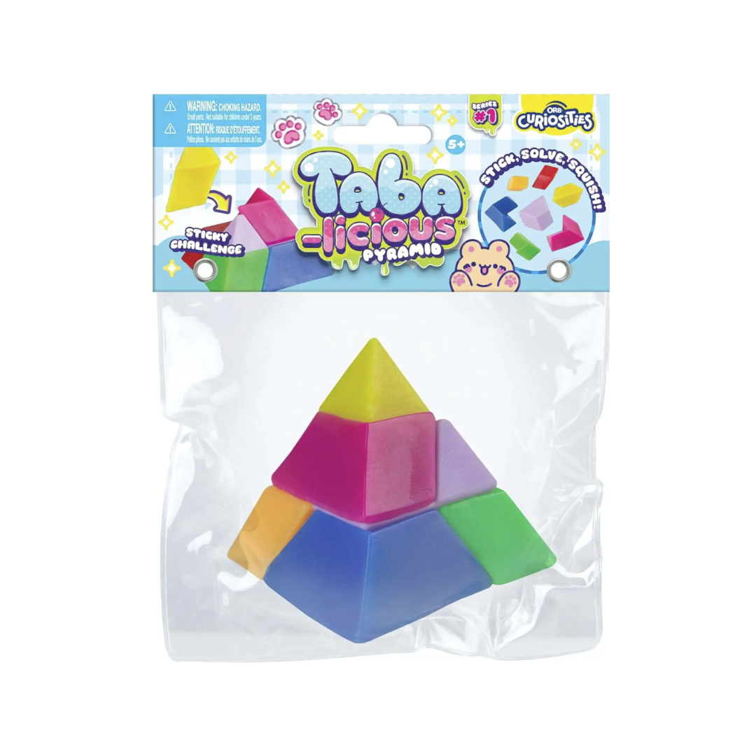 ORB SQUISHY ROMPECABEZAS PIRAMIDE