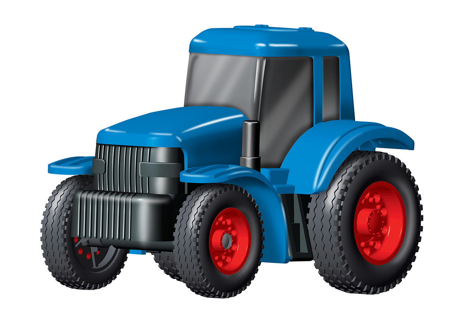 MASTER TOYS MICRO TRACTORES