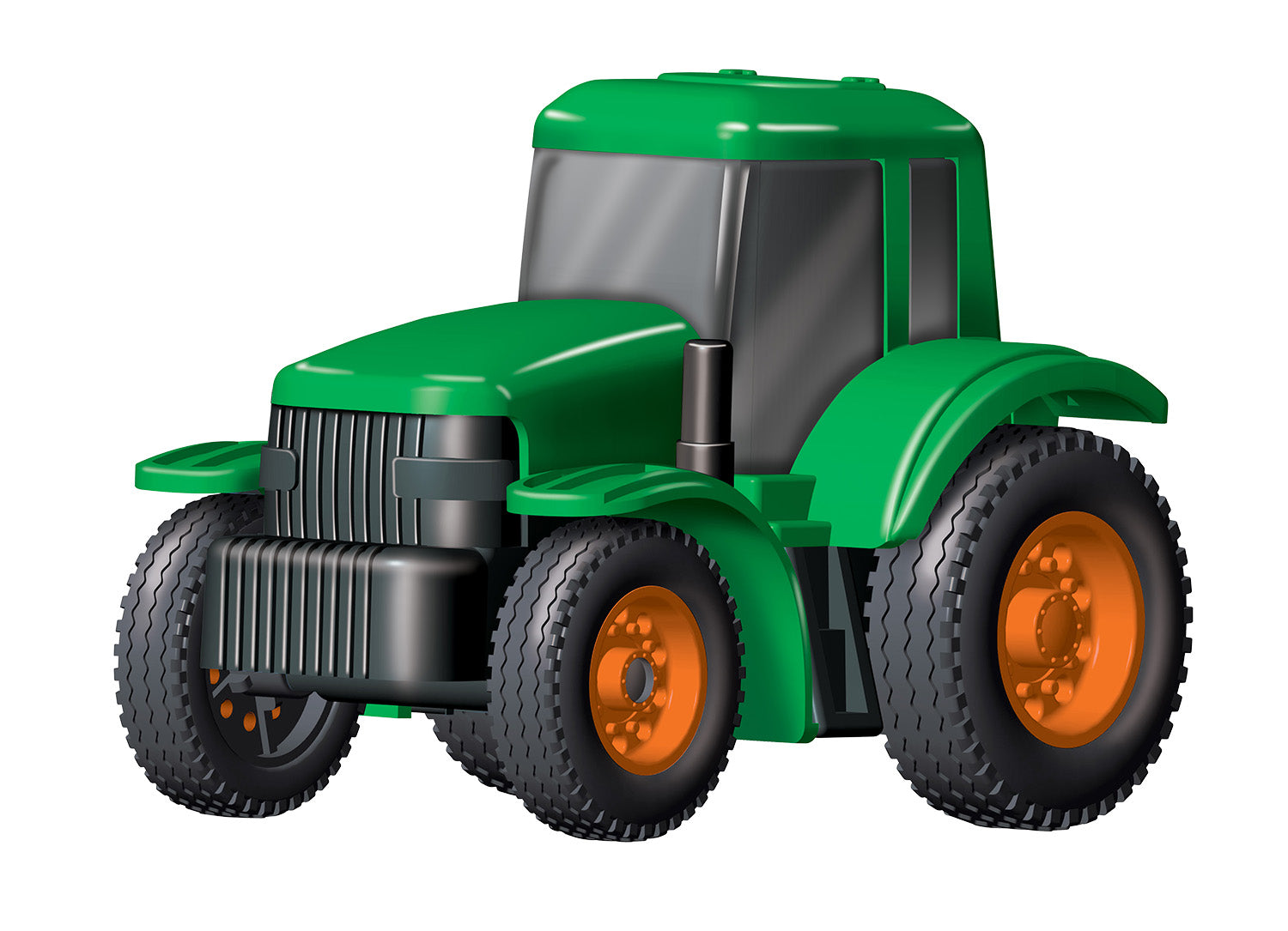 MASTER TOYS MICRO TRACTORES