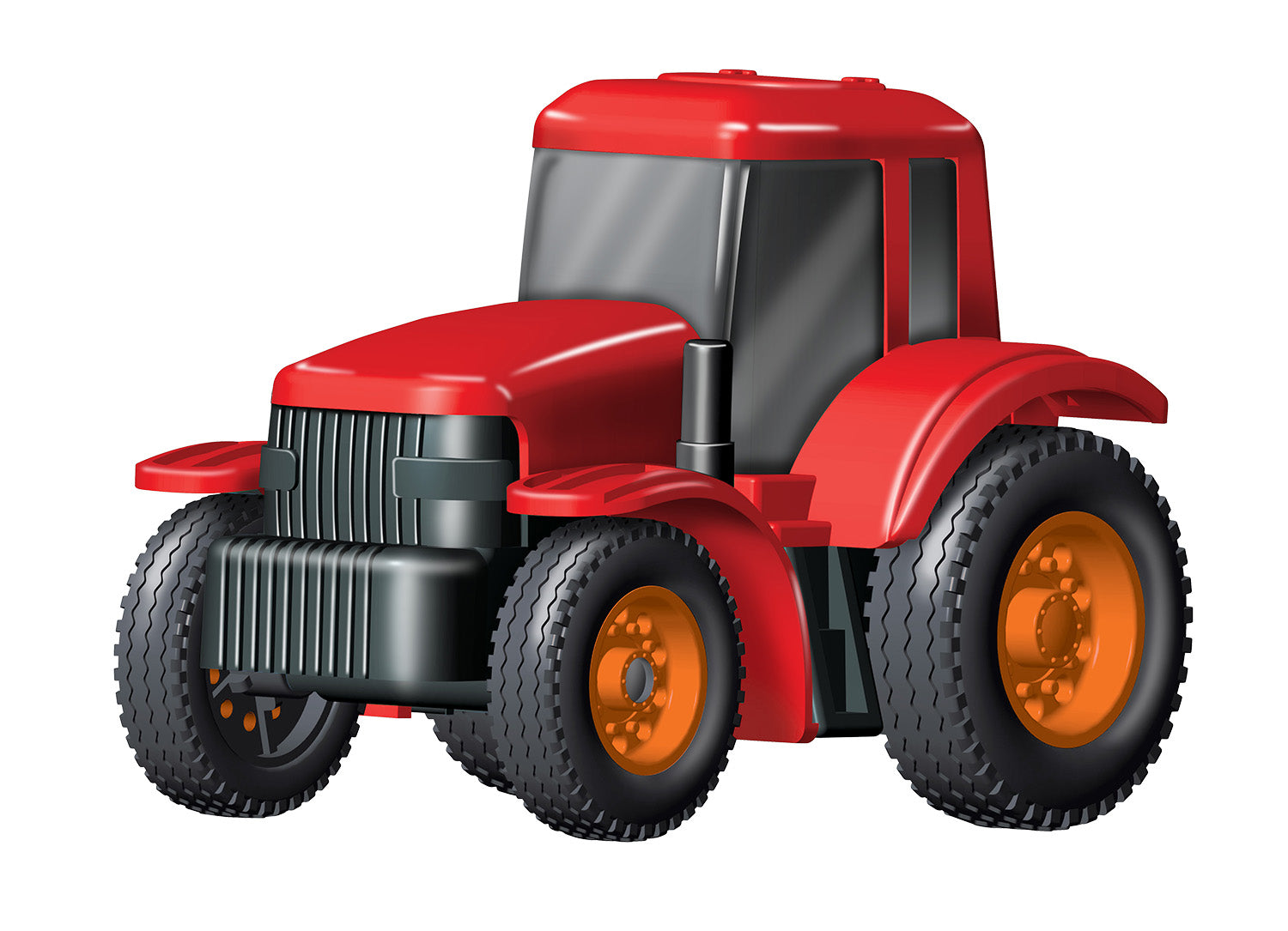 MASTER TOYS MICRO TRACTORES