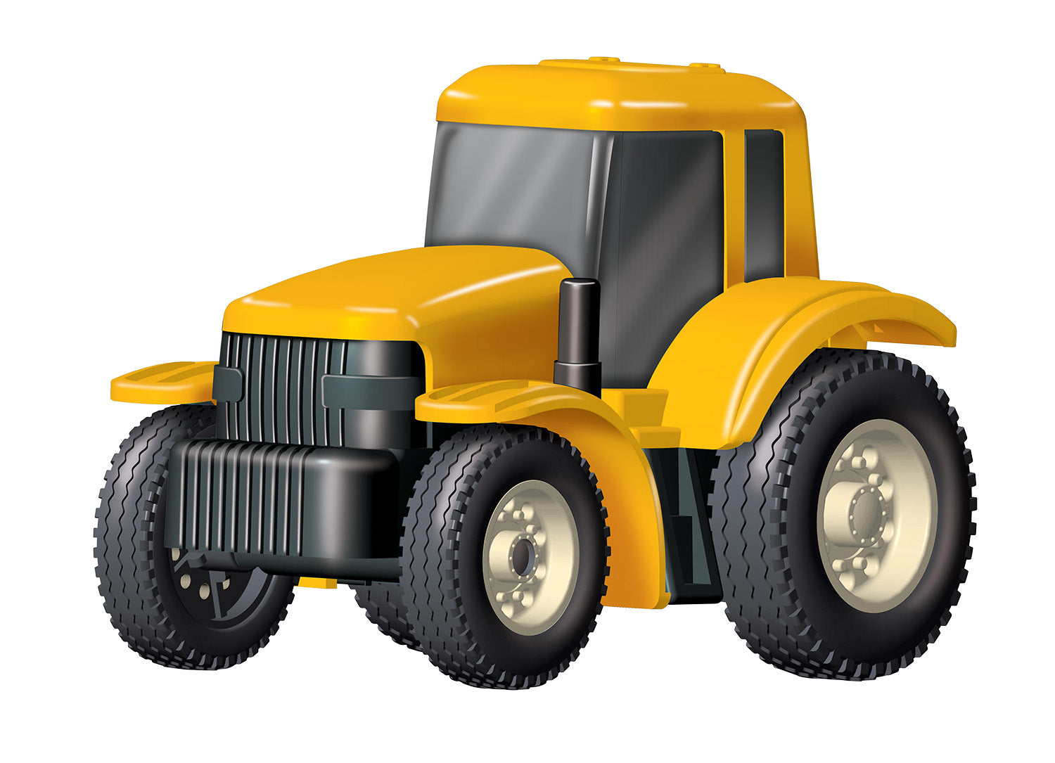 MASTER TOYS MICRO TRACTORES