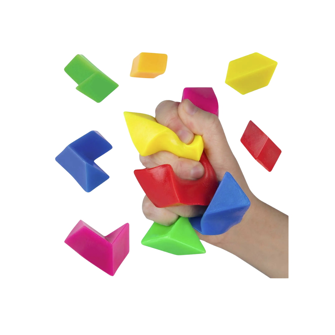 ORB SQUISHY ROMPECABEZAS PIRAMIDE