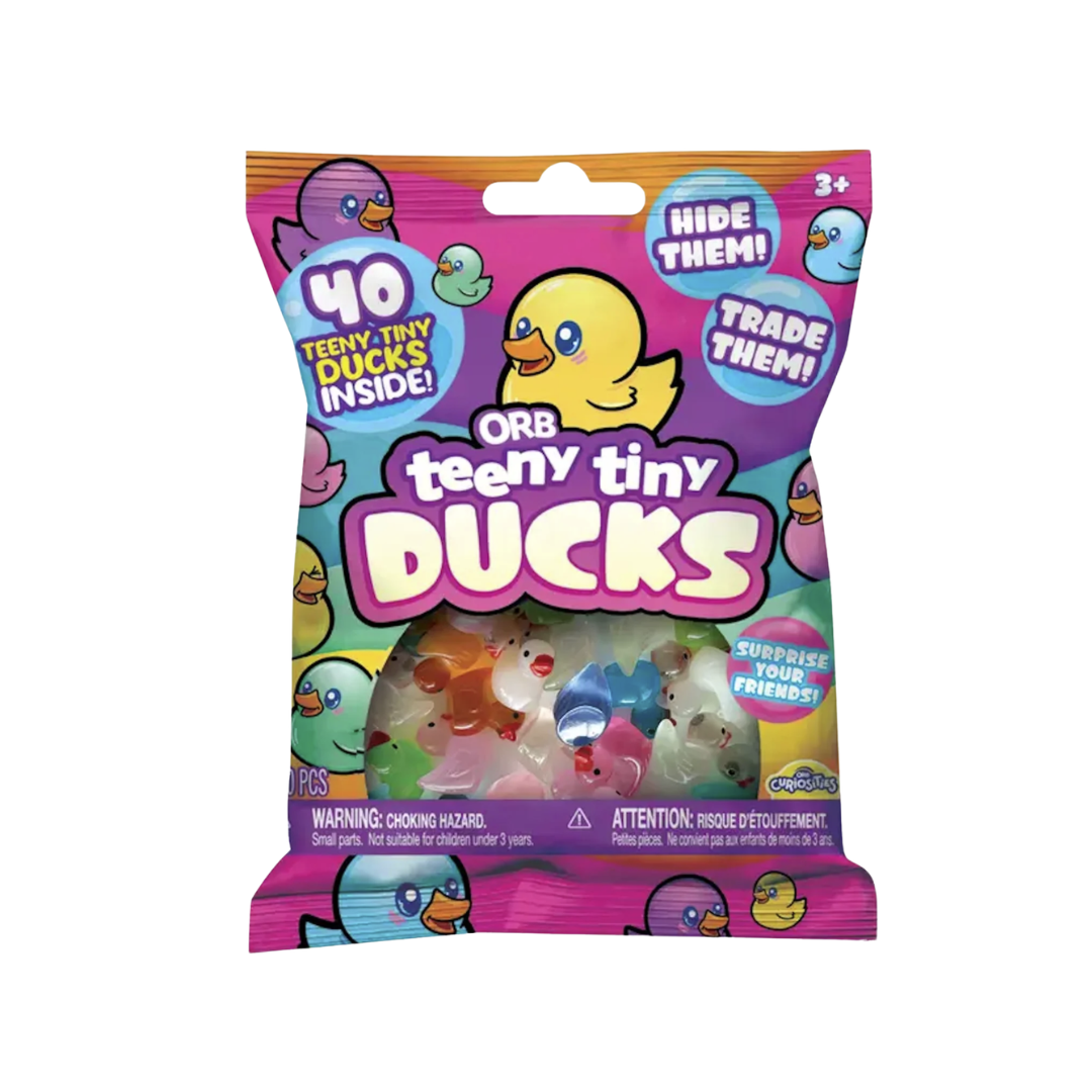 ORB MINI PATITOS
