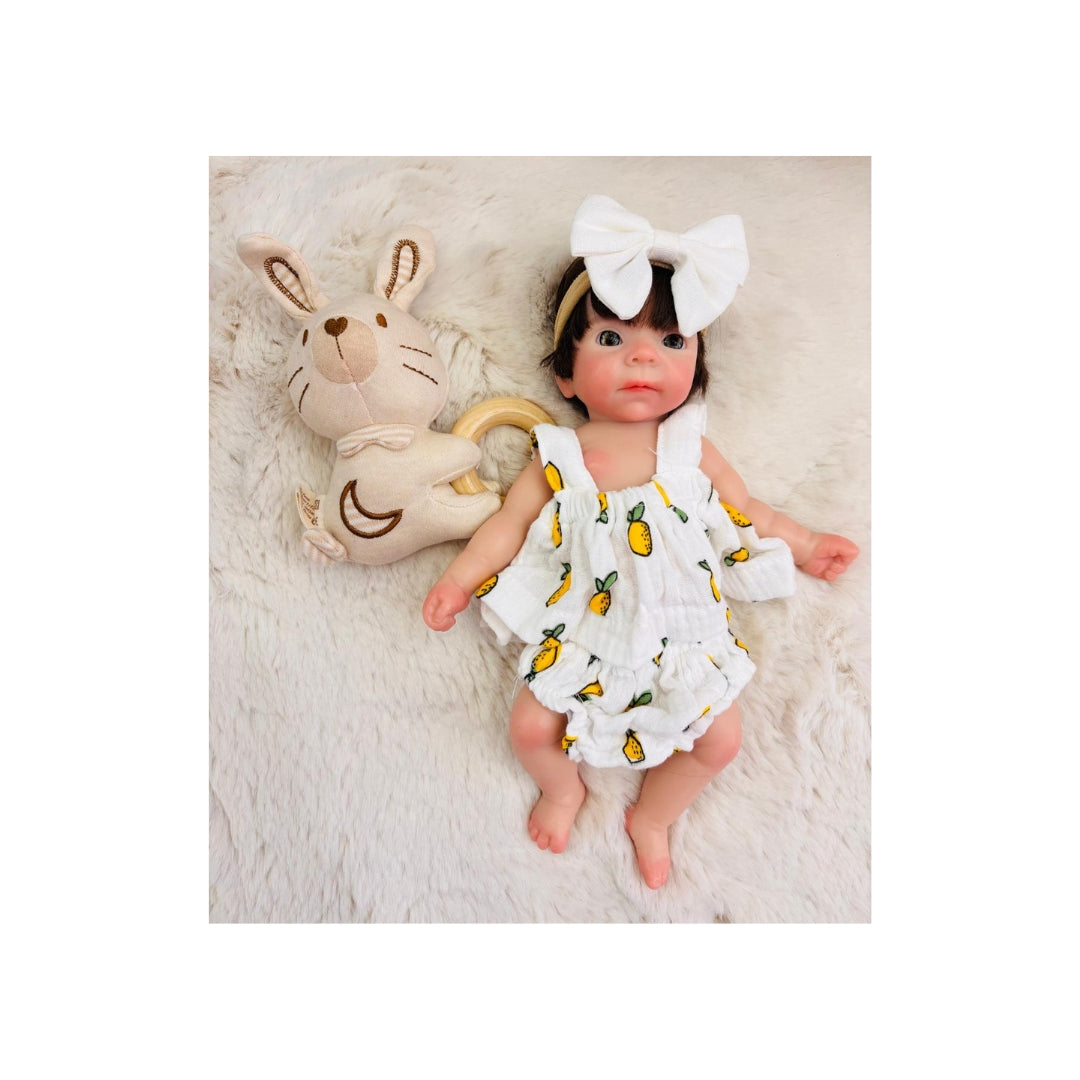 BEBÉ REBORN CLOE 25 CM