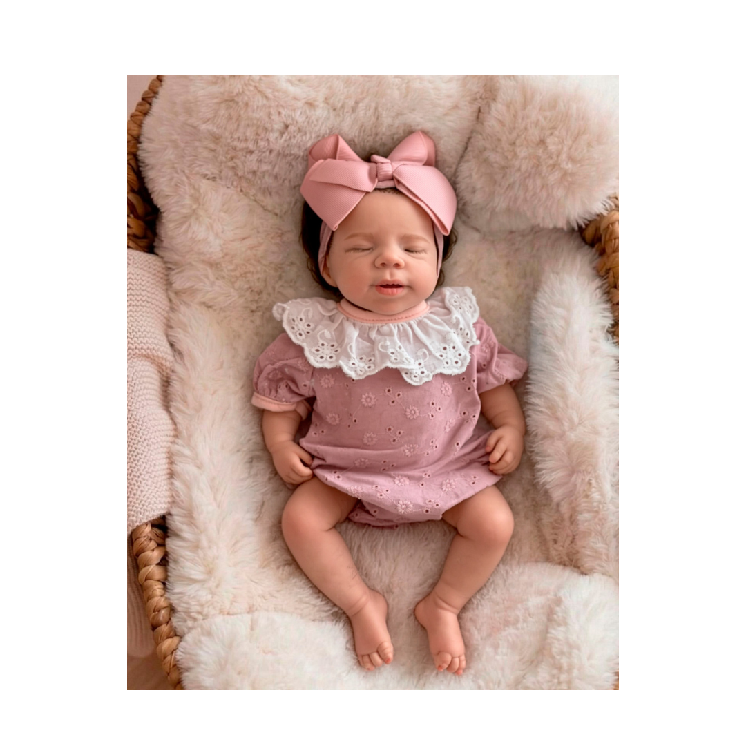 BEBÉ REBORN CATALINA