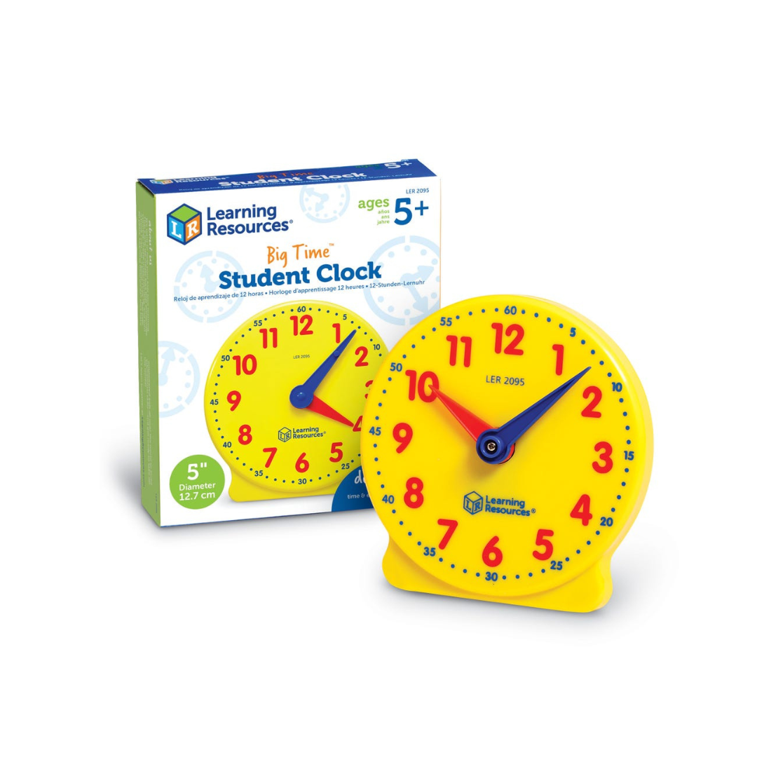 RELOJ PARA ESTUDIANTES BIG TIME
