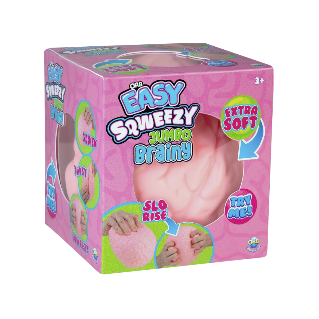 ORB SQUISHY CEREBO JUMBO