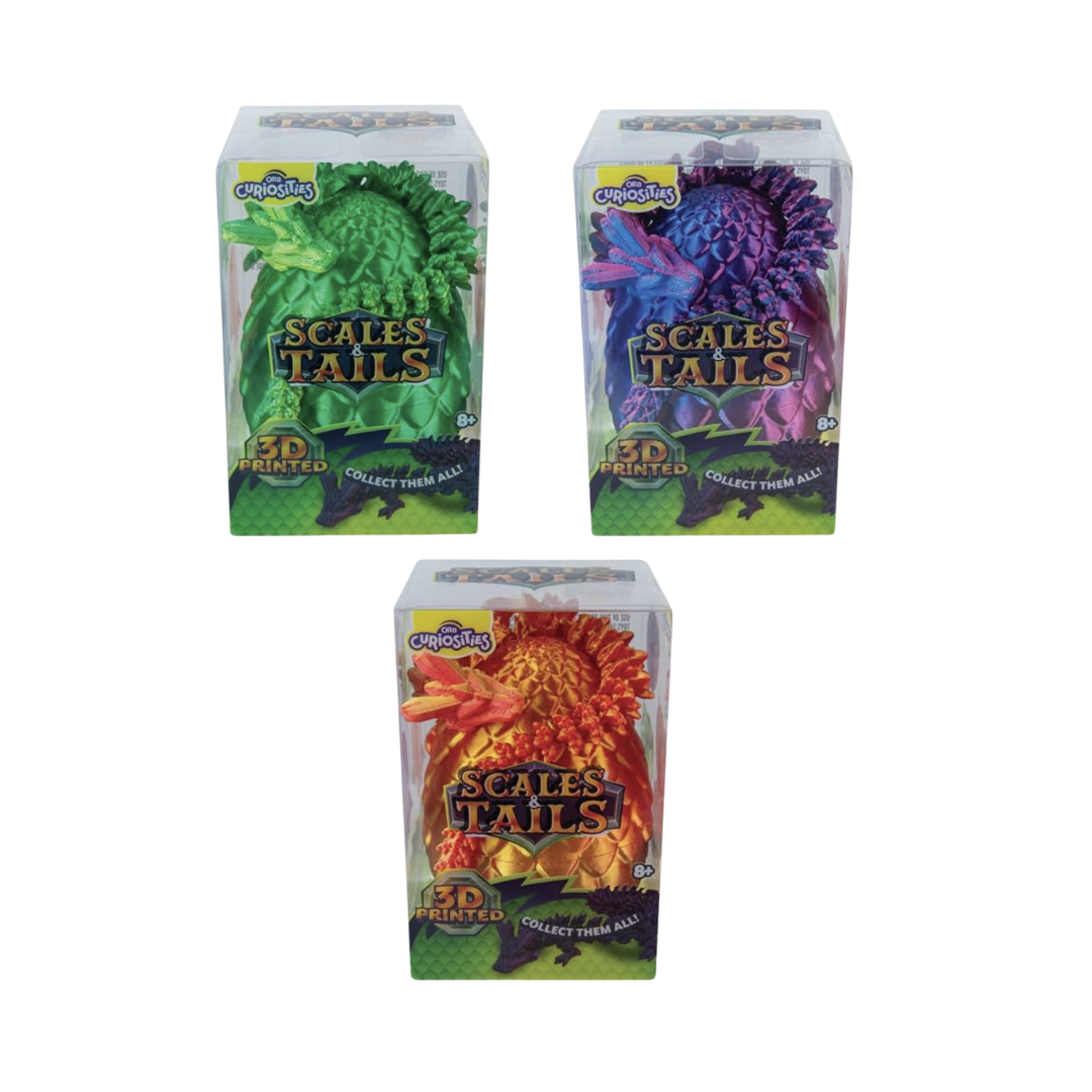 ORB DRAGON EGGS