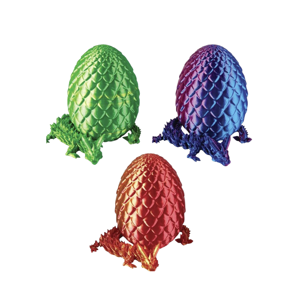 ORB DRAGON EGGS
