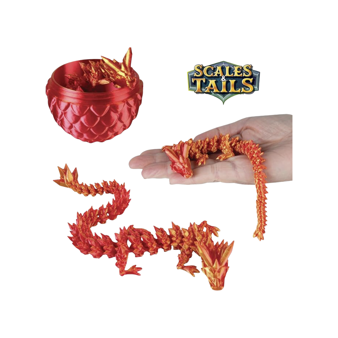 ORB DRAGON EGGS