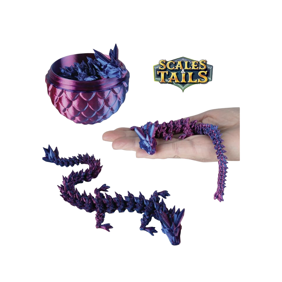 ORB DRAGON EGGS