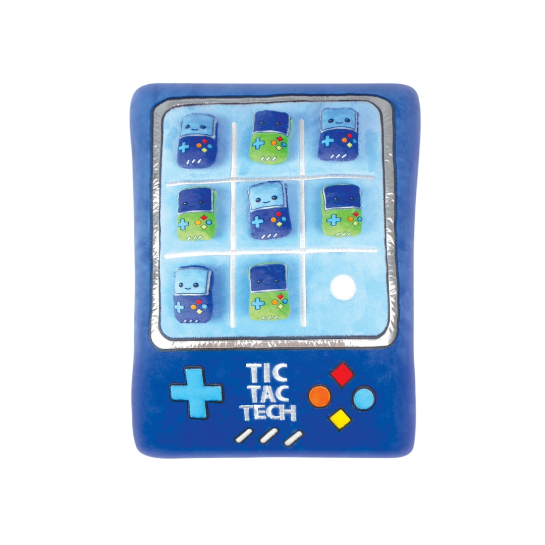ISCREAM ALMOHADA TIC TAC TECH