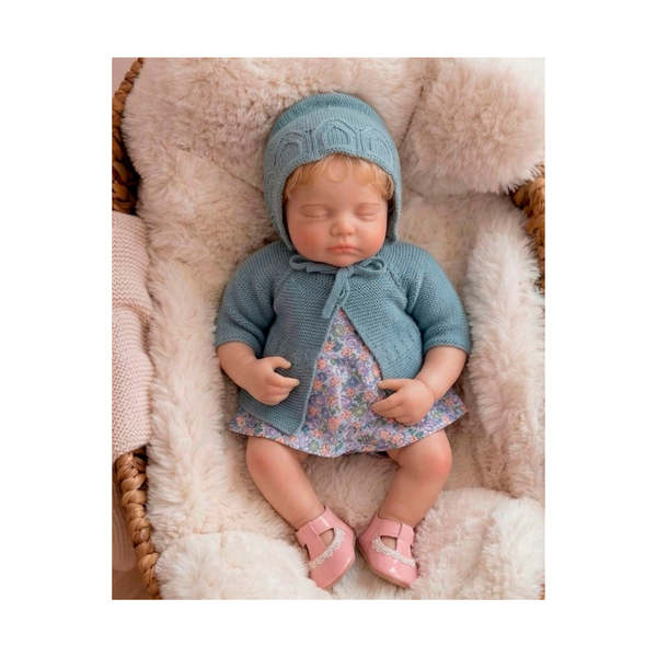 BEBÉ REBORN JACQUI