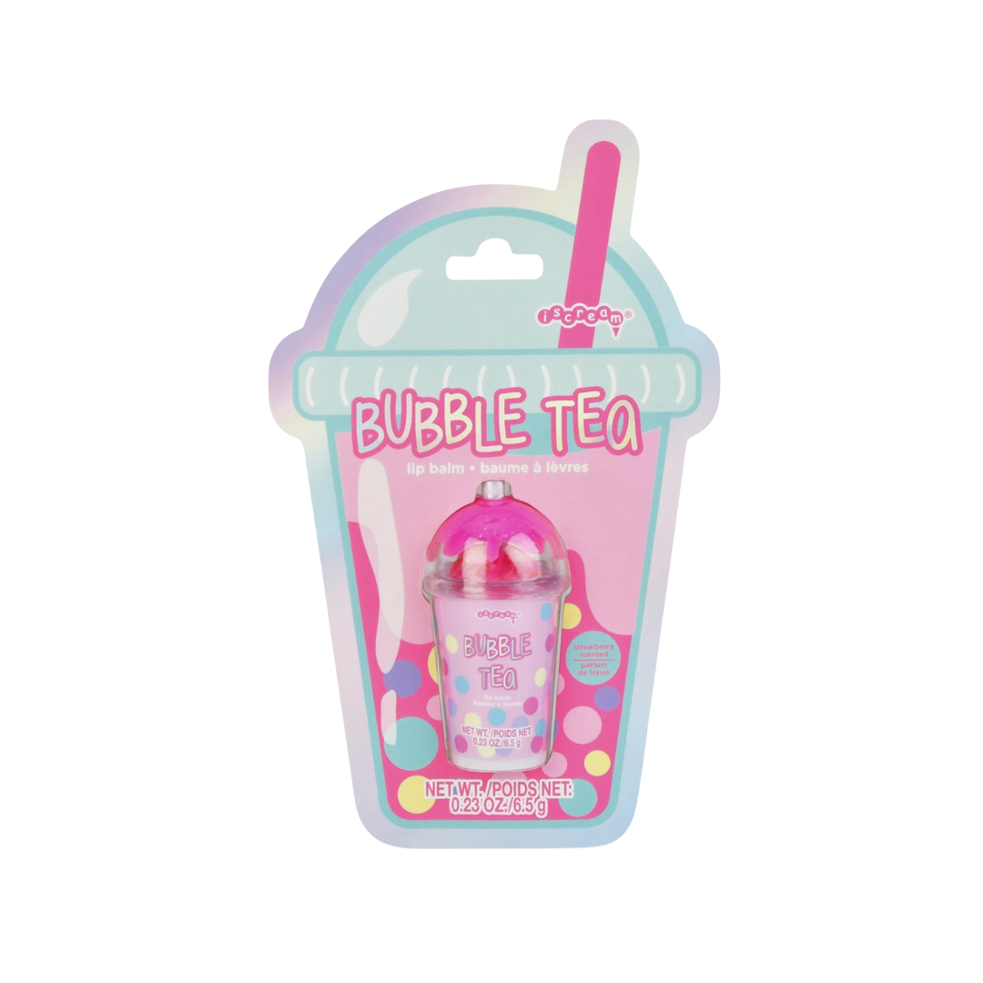 ISCREAM BÁLSAMO LABIAL BUBBLE TEA