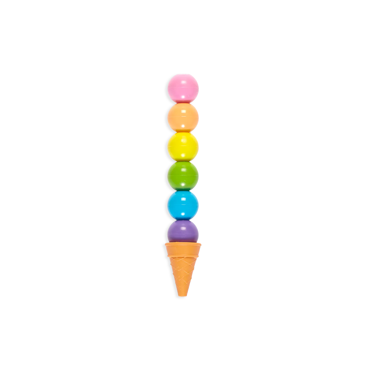 OOLY CRAYONES HELADO APILABLES