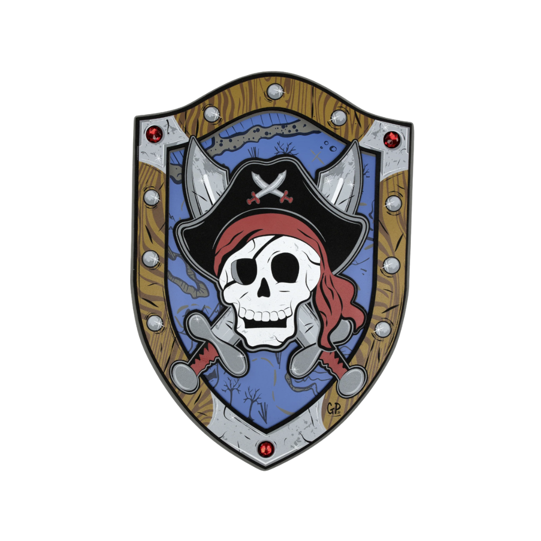 GREAT PRETENDERS ESCUDO CAPITÁN CALAVERA