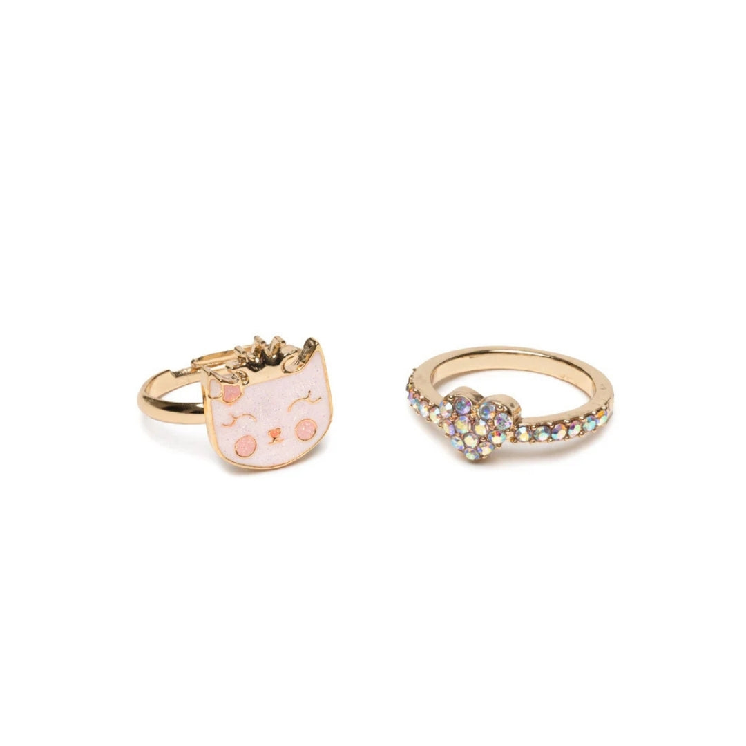 GREAT PRETENDERS ANILLO DE AMOR GATUNO