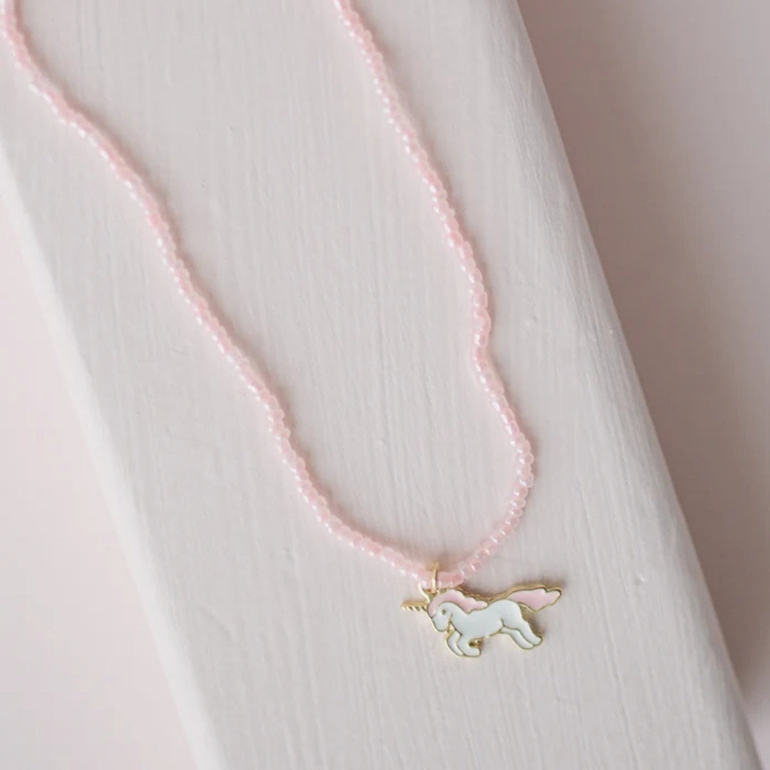 GREAT PRETENDERS COLLAR UNICORNIO