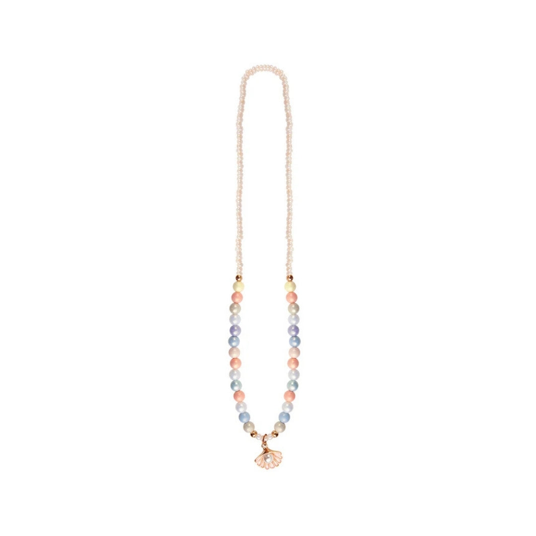 GREAT PRETENDERS COLLAR CONCHA DE MAR