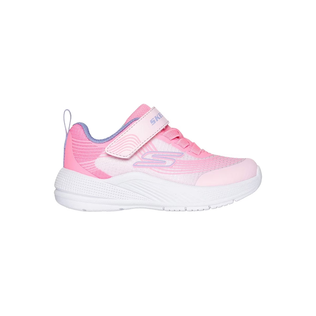 TENIS SKECHERS 303575NLTPL ROSA/BLANCO
