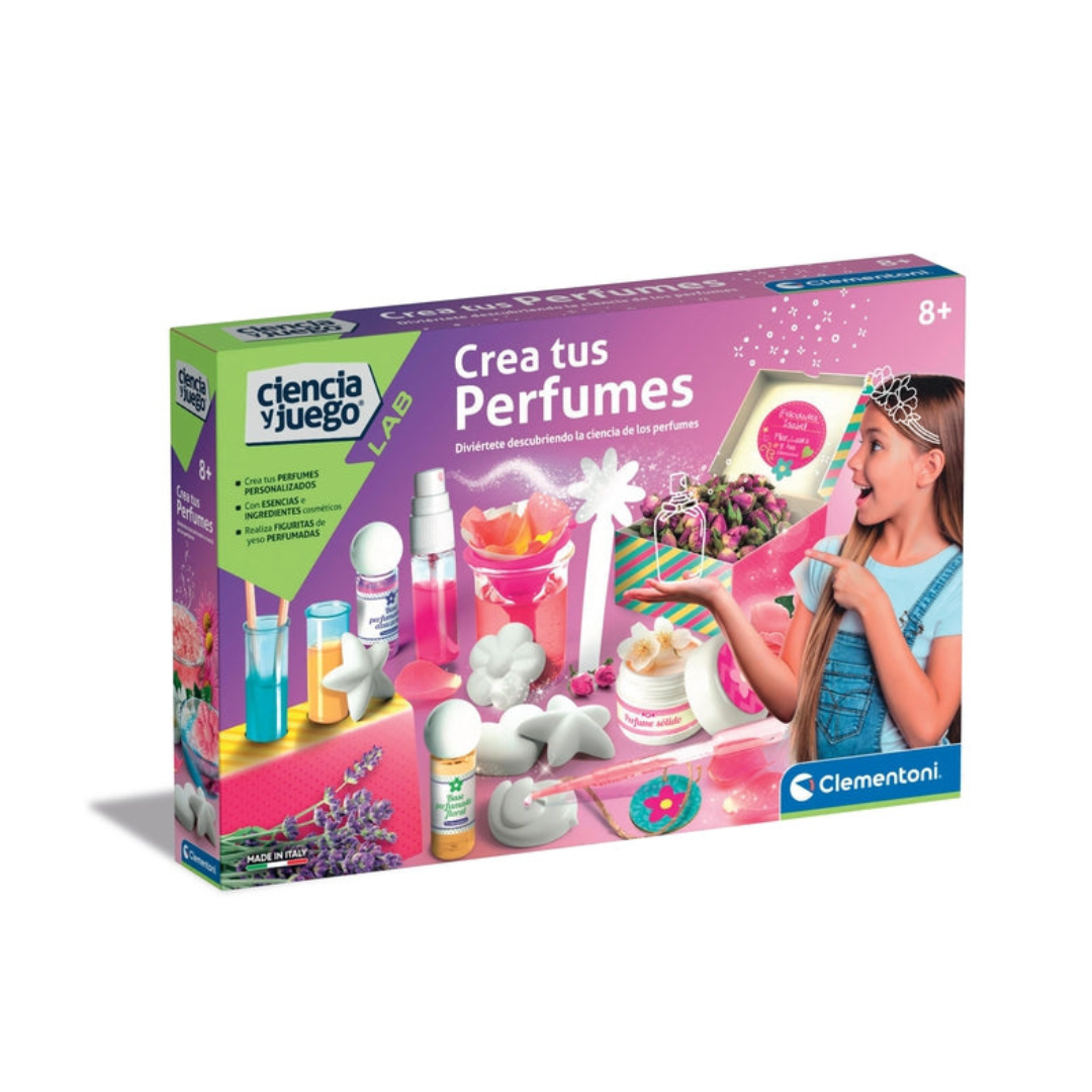 KIT CREA TUS PERFUMES