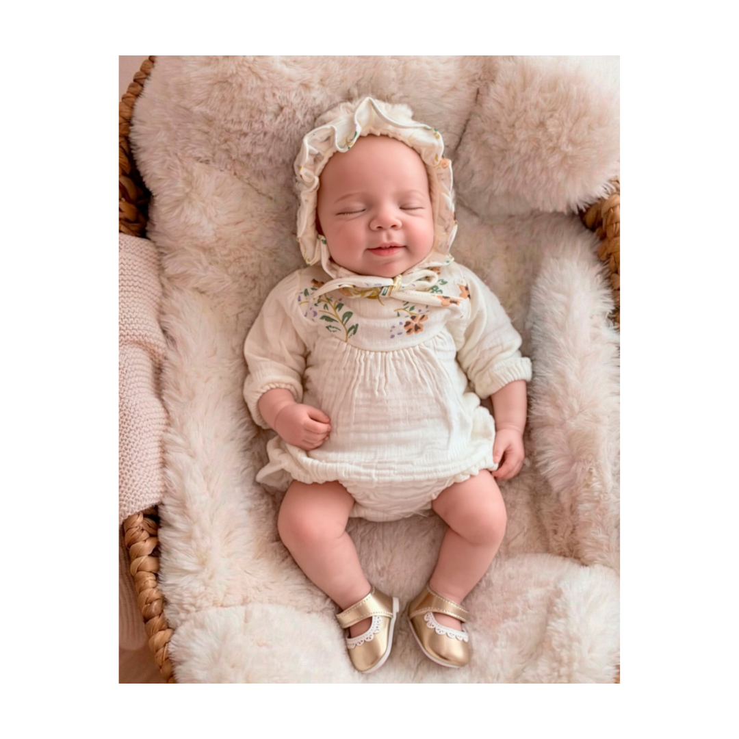 BEBÉ REBORN BIG DENISSE