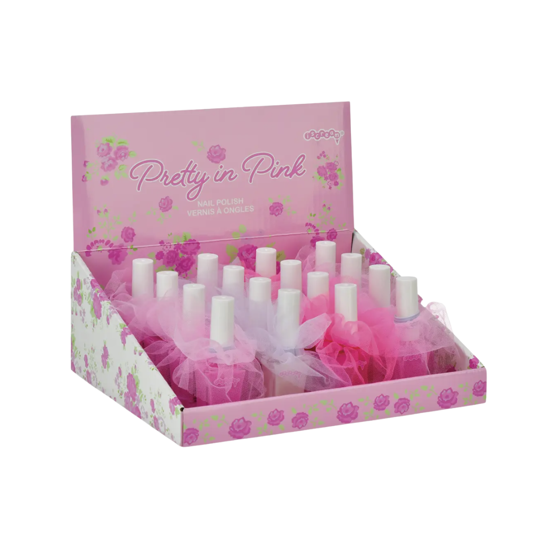 ISCREAM ESMALTE DE UÑAS TUTÚ