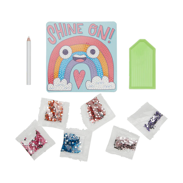 OOLY KIT DE ARTE ARCOIRIS