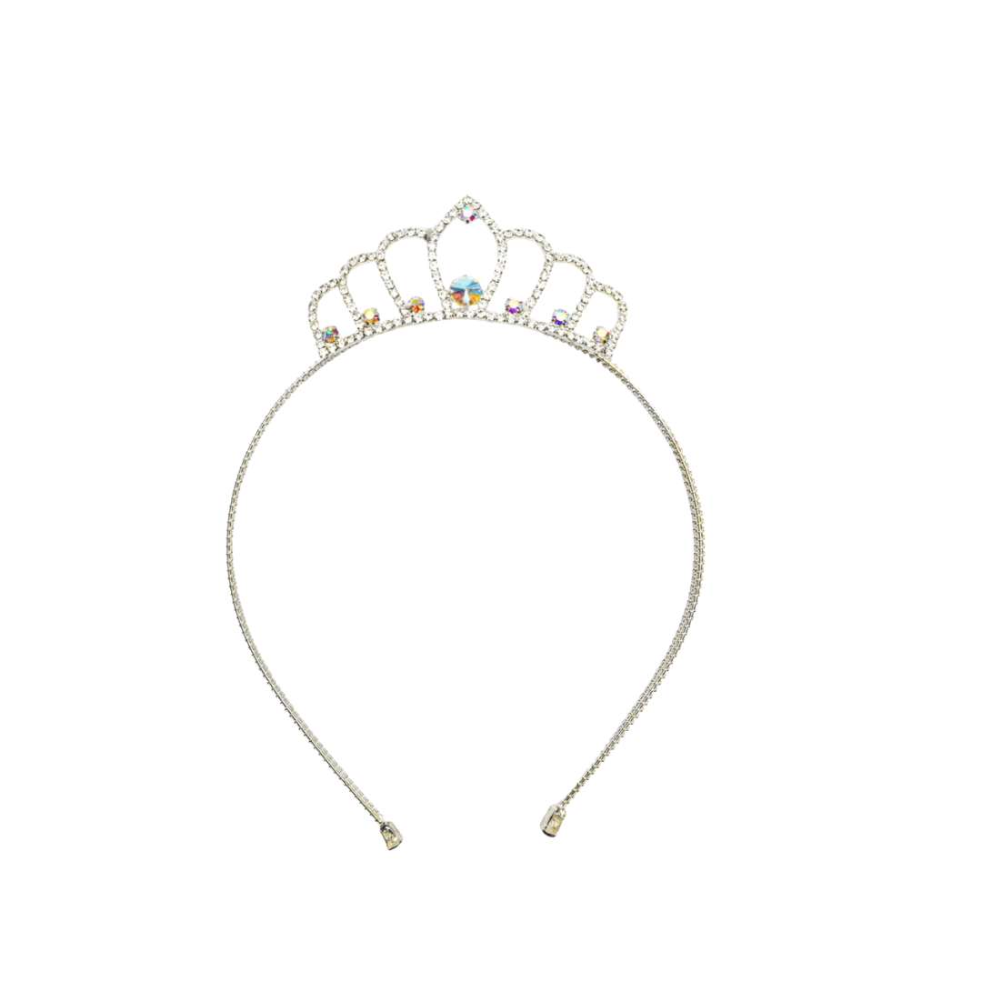 GREAT PRETENDERS TIARA DE DIAMANTES FANTASIA