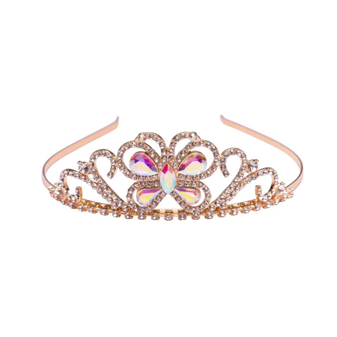 GREAT PRETENDERS TIARA PRINCESA MARIPOSA