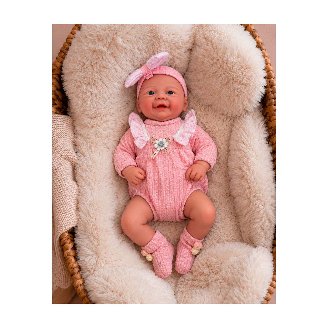 BEBÉ REBORN MELISA
