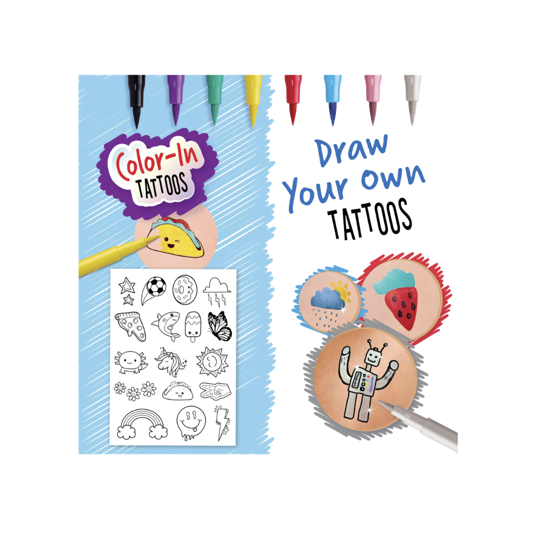 DISEÑO DE TATUAJES