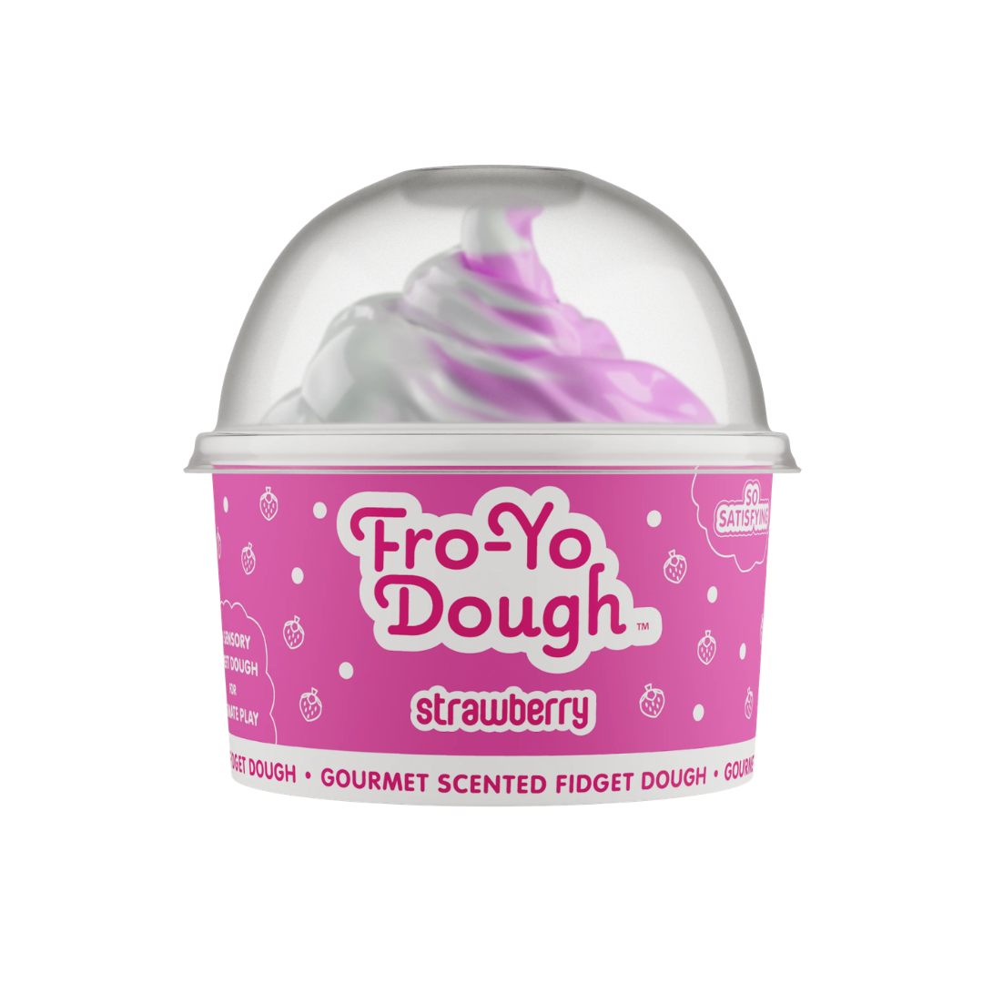 SCENTCO SLIME HELADO DE YOGURT