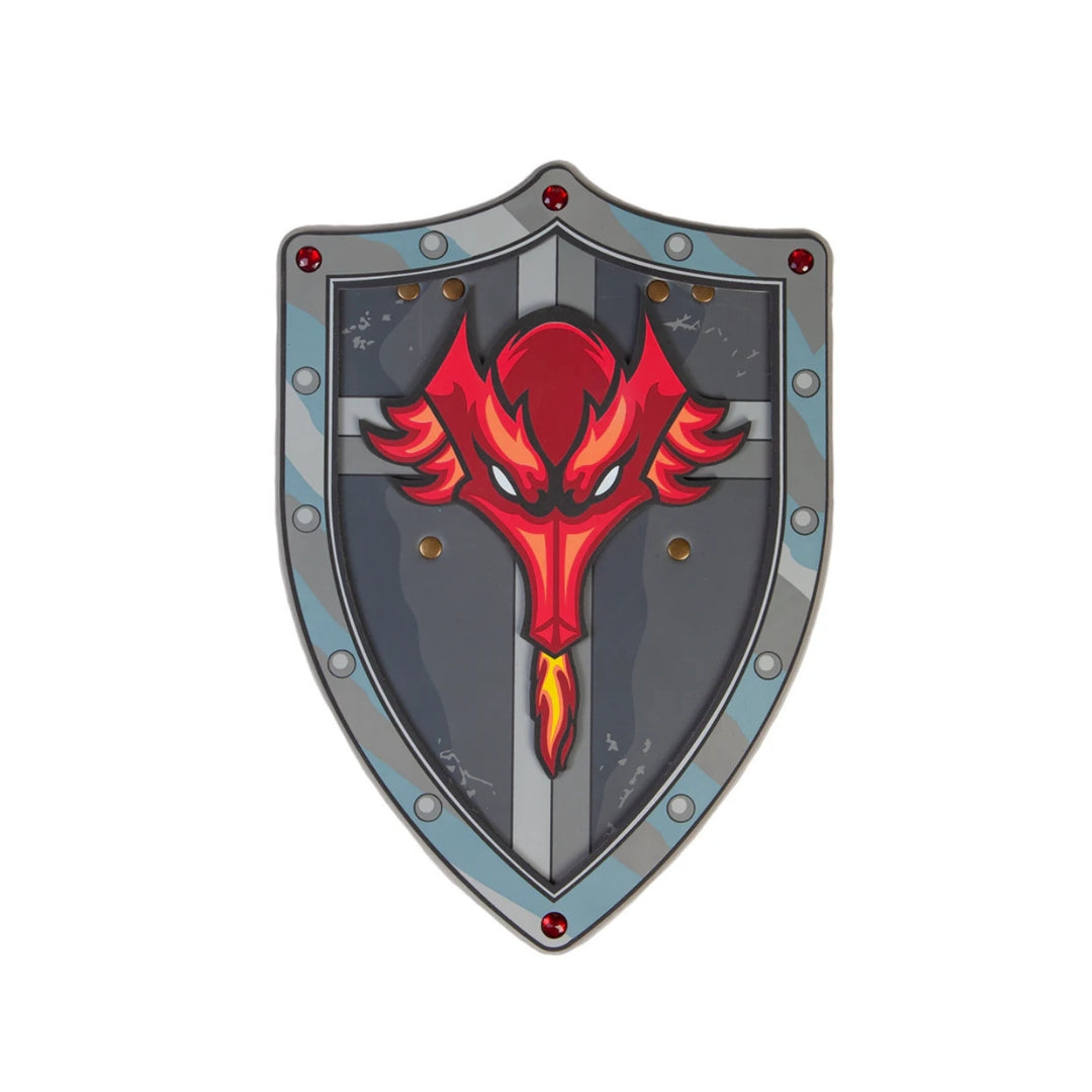 GREAT PRETENDERS ESCUDO DE DRAGON