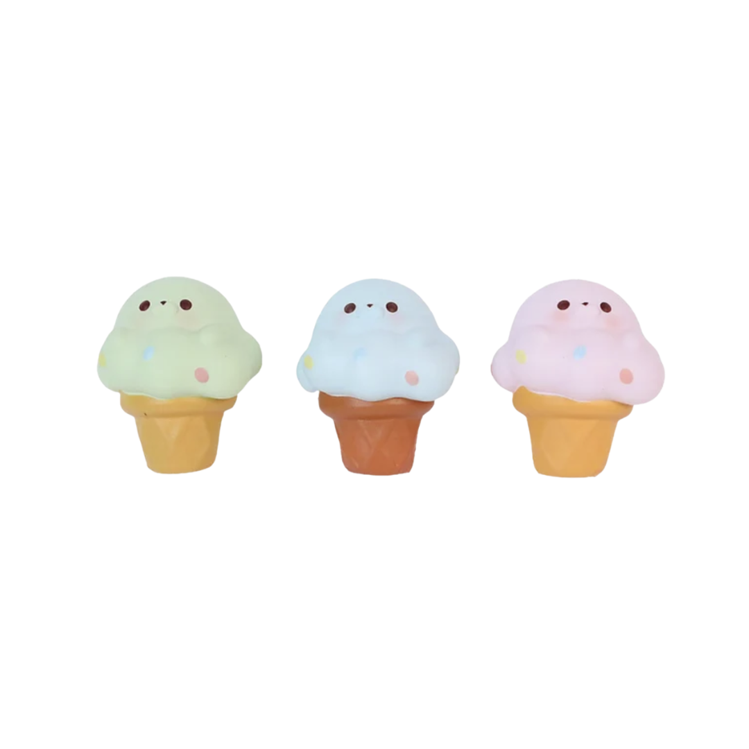 INCREDIBLE GROUP SQUISHI DE CRECIMIENTO CON AROMA A HELADO