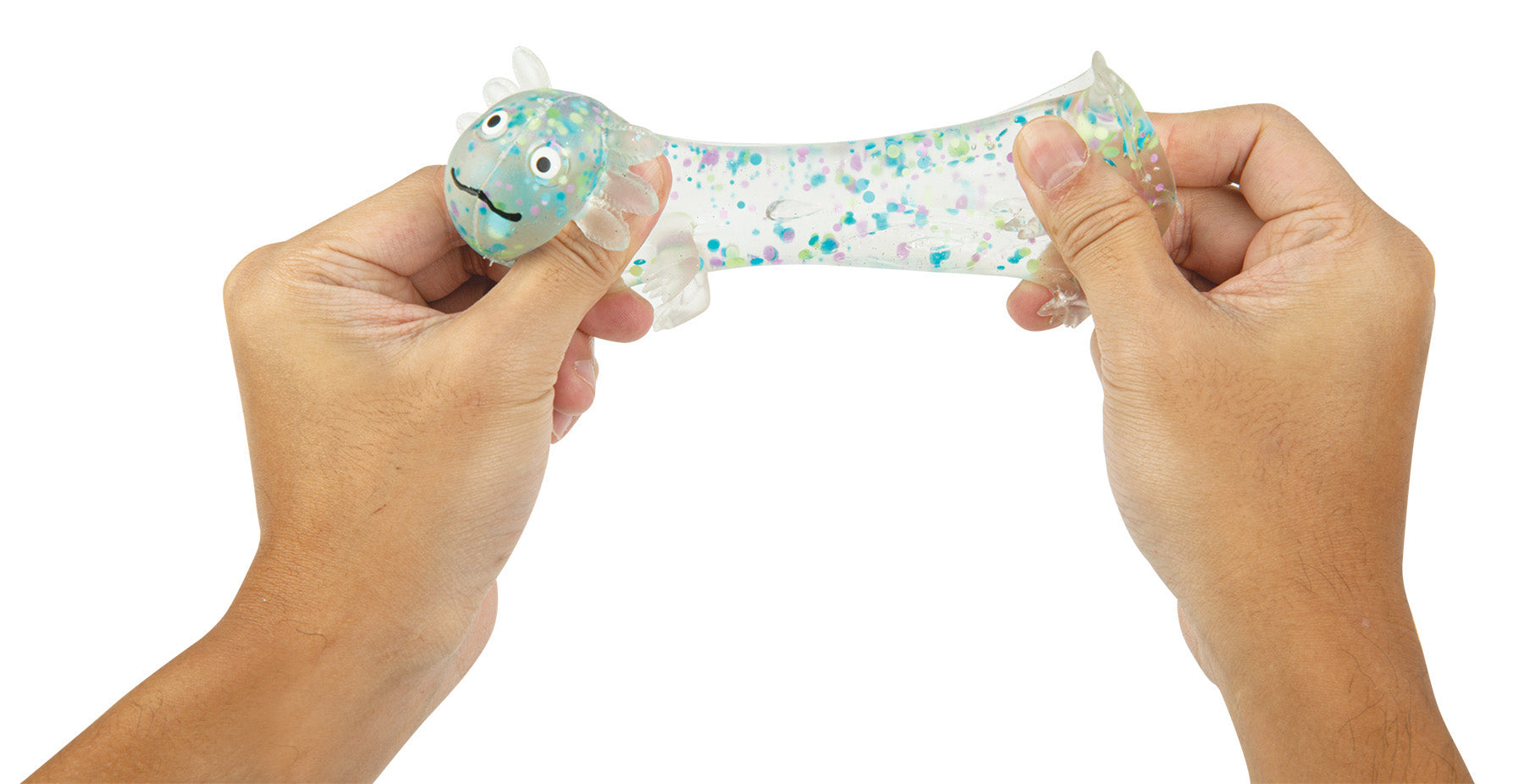MASTER TOYS AXOLOTES GUMMIEZ