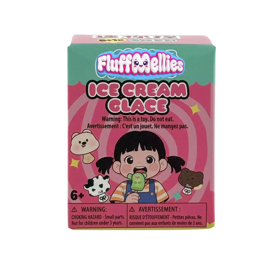 INCREDIBLE GROUP MINI SQUISHI SORPRESA HELADO