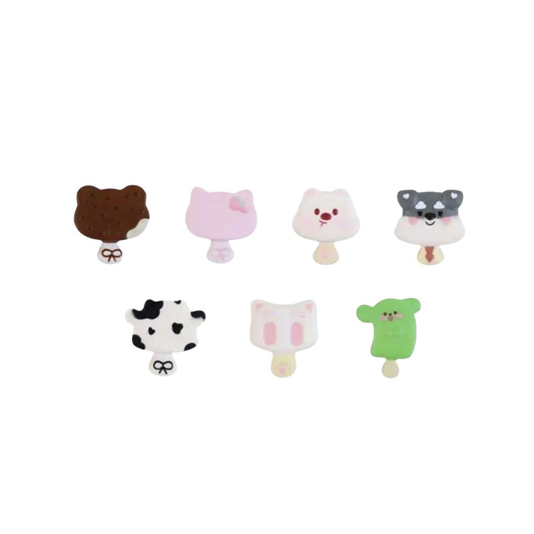 INCREDIBLE GROUP MINI SQUISHI SORPRESA HELADO